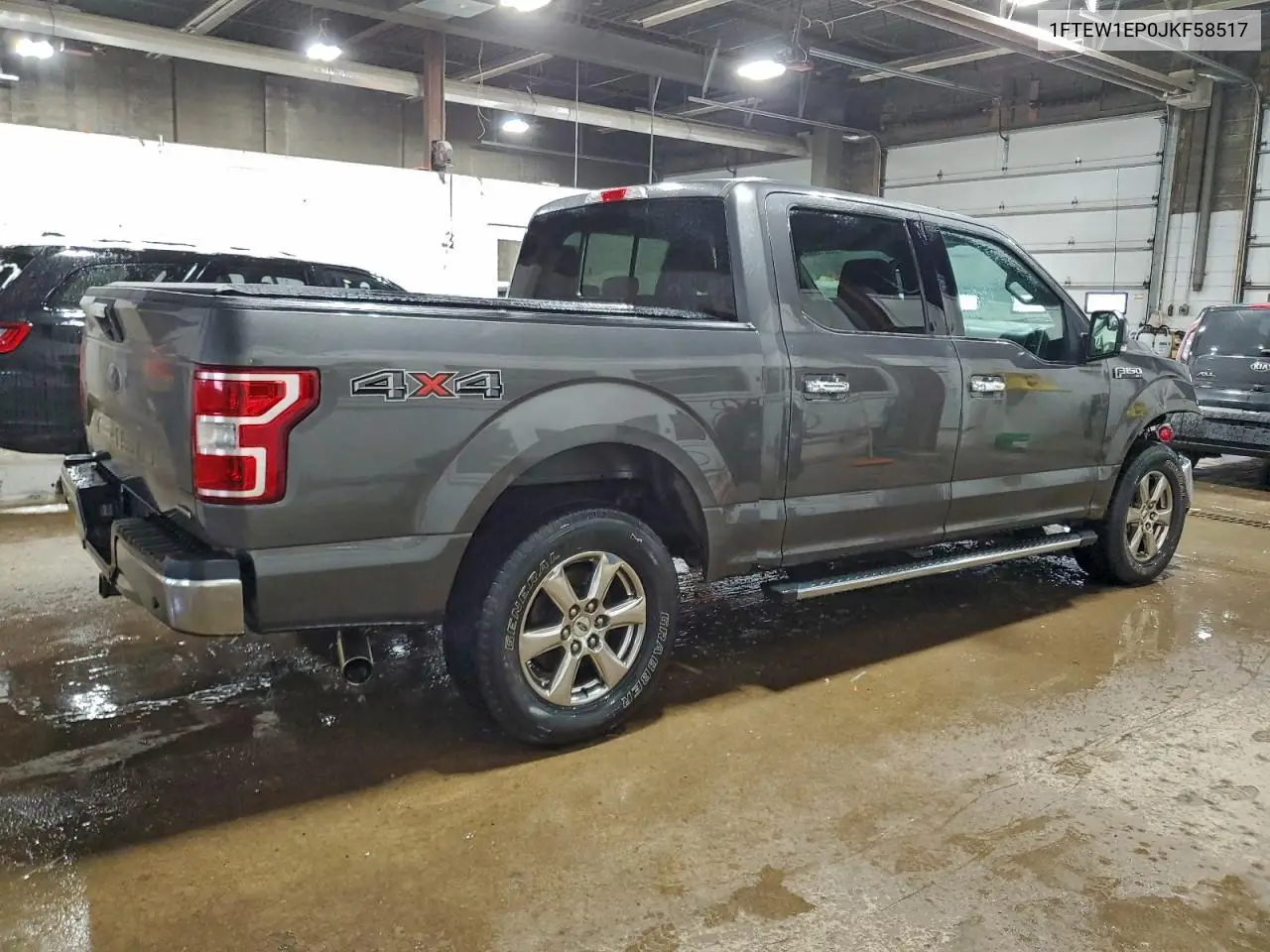 1FTEW1EP0JKF58517 2018 Ford F150 Supercrew
