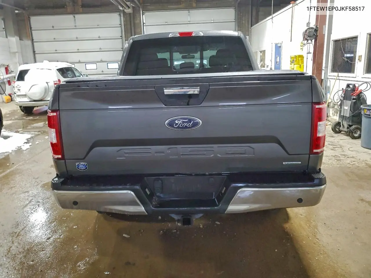 1FTEW1EP0JKF58517 2018 Ford F150 Supercrew