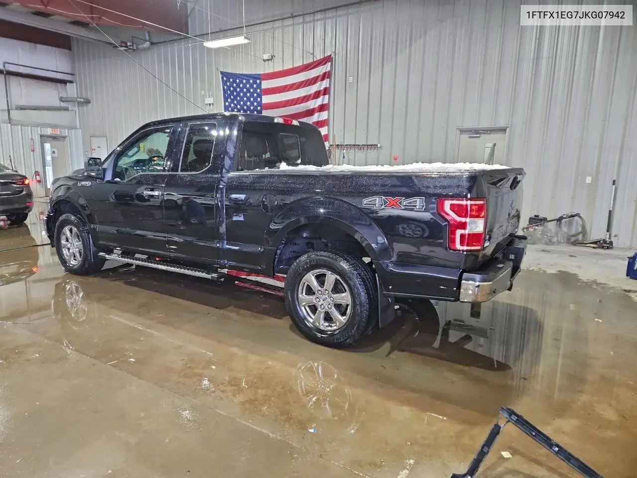 1FTFX1EG7JKG07942 2018 Ford F150 Super Cab