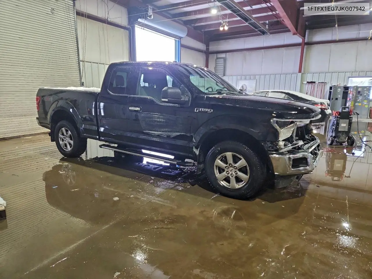 1FTFX1EG7JKG07942 2018 Ford F150 Super Cab