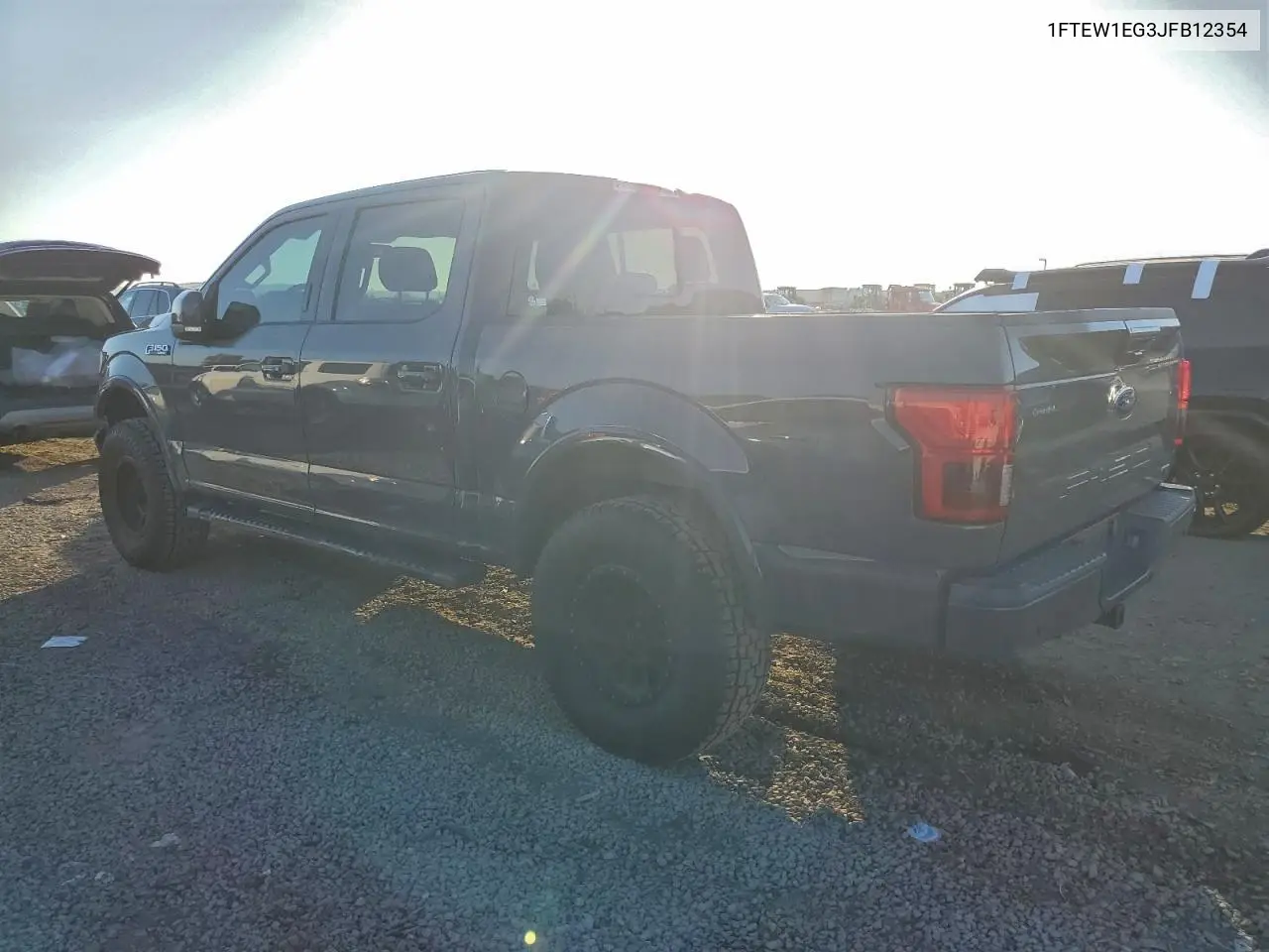 1FTEW1EG3JFB12354 2018 Ford F150 Supercrew