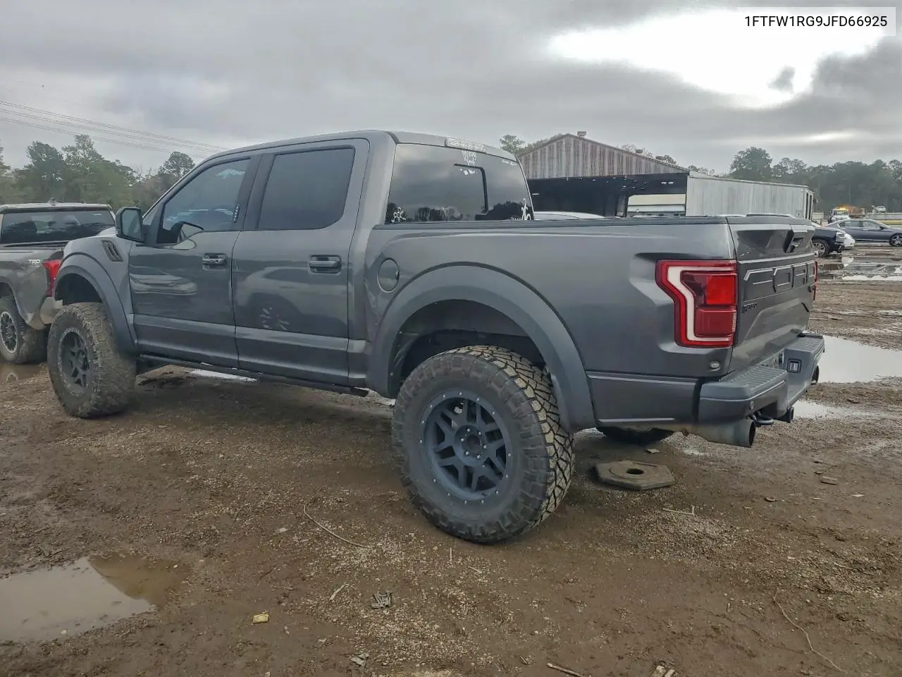 1FTFW1RG9JFD66925 2018 Ford F150 Raptor