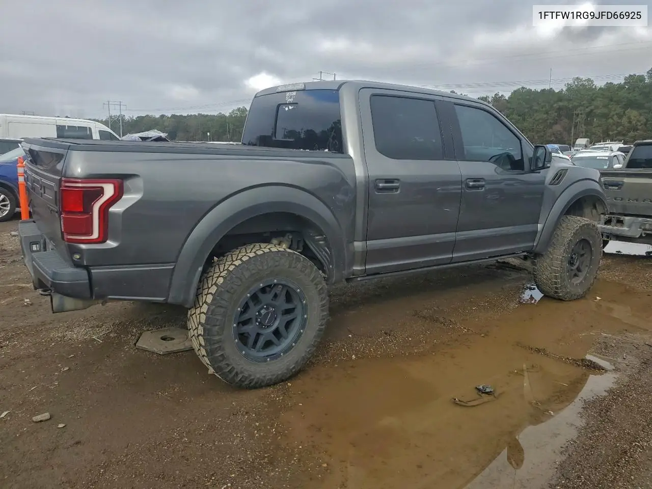 1FTFW1RG9JFD66925 2018 Ford F150 Raptor