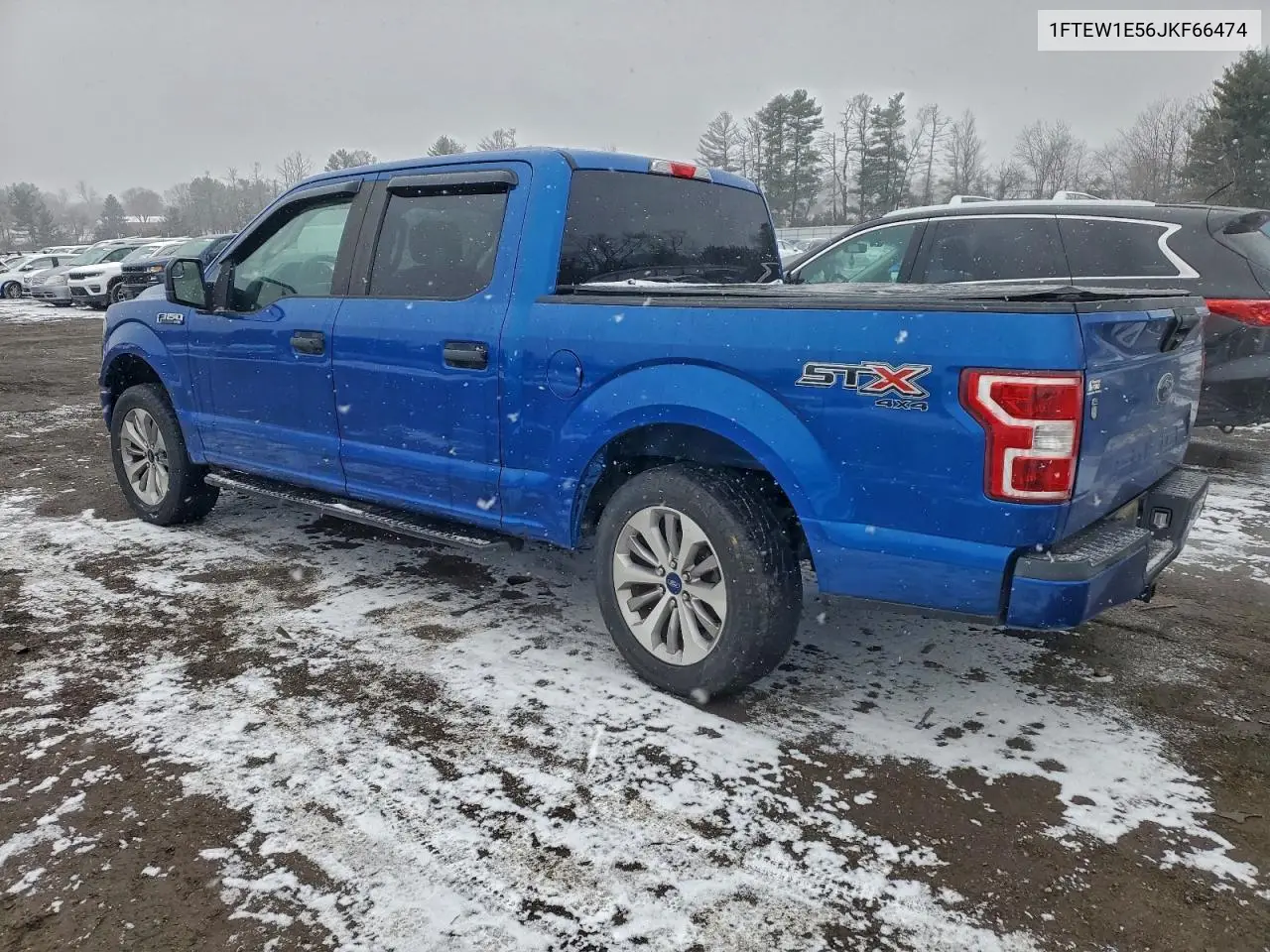 1FTEW1E56JKF66474 2018 Ford F150 Supercrew