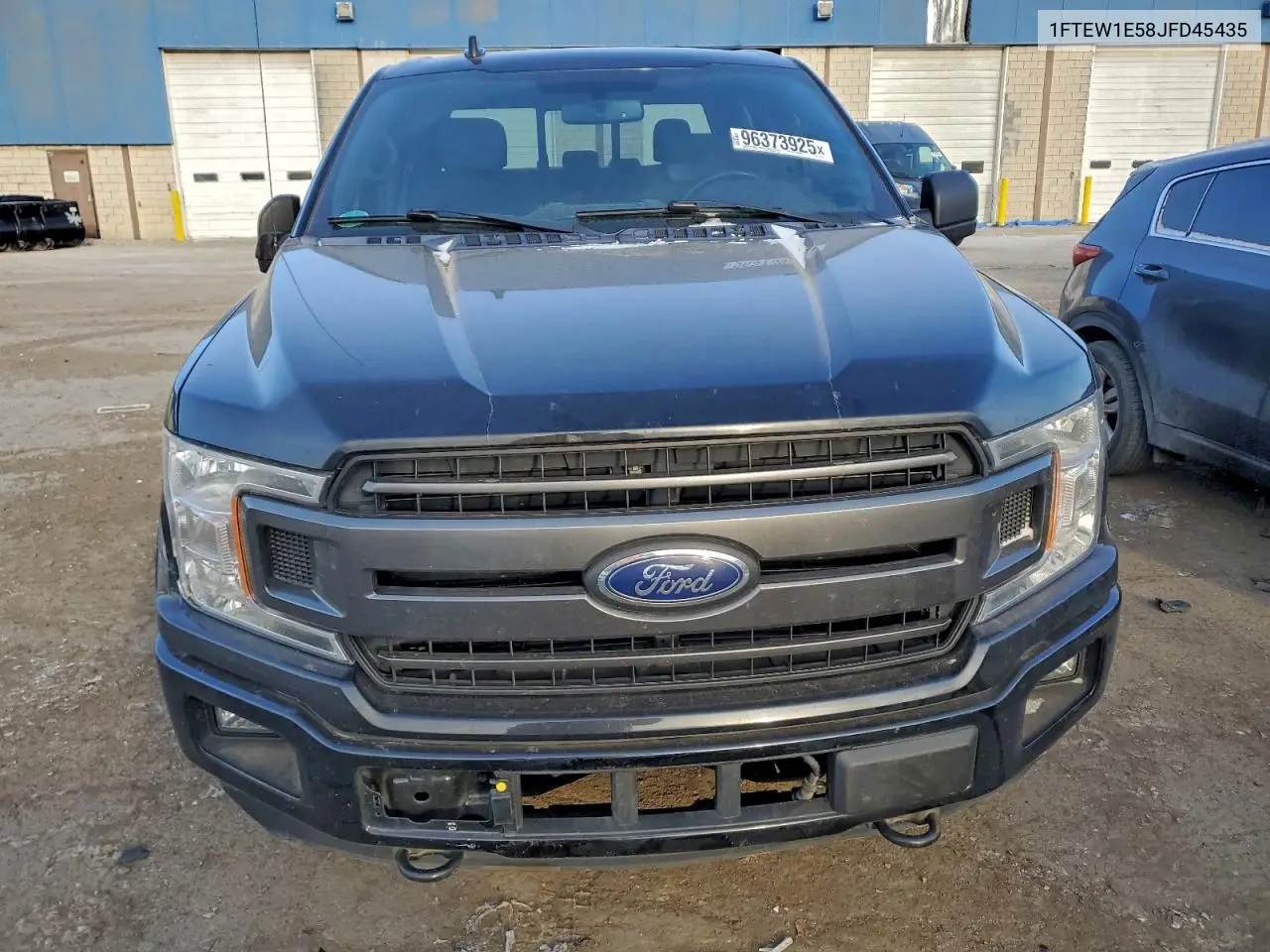 1FTEW1E58JFD45435 2018 Ford F150 Supercrew