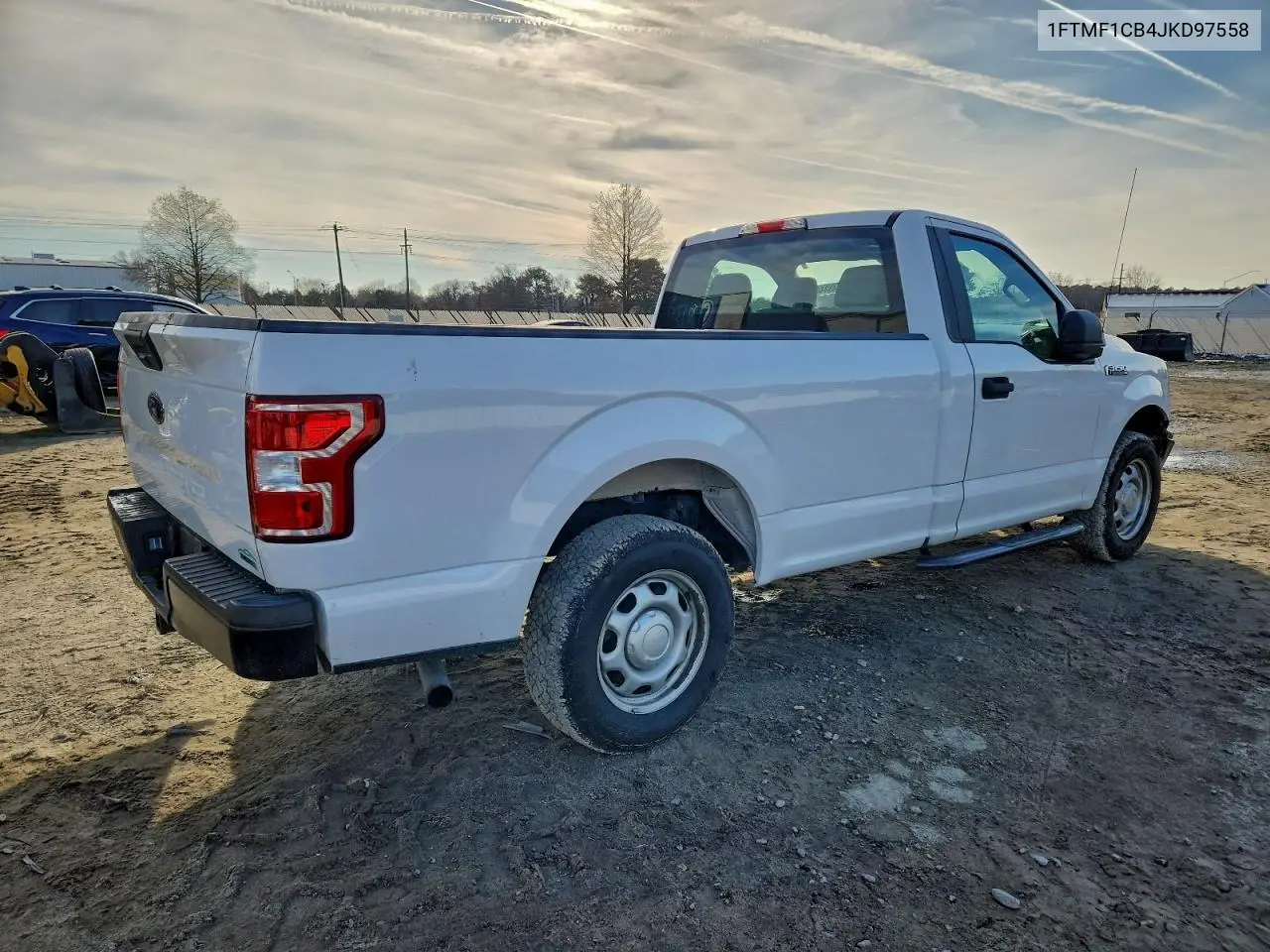 1FTMF1CB4JKD97558 2018 Ford F150