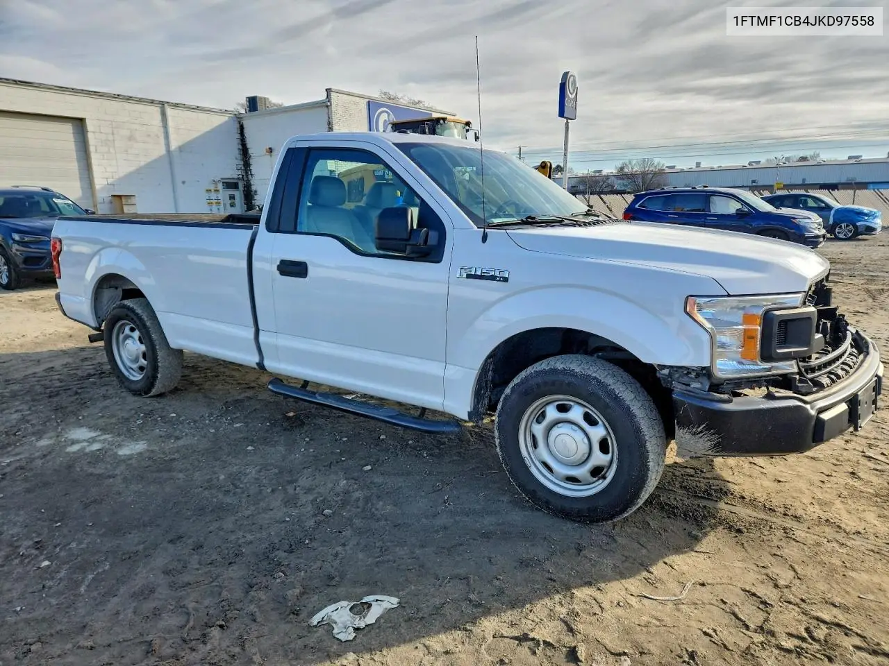 1FTMF1CB4JKD97558 2018 Ford F150