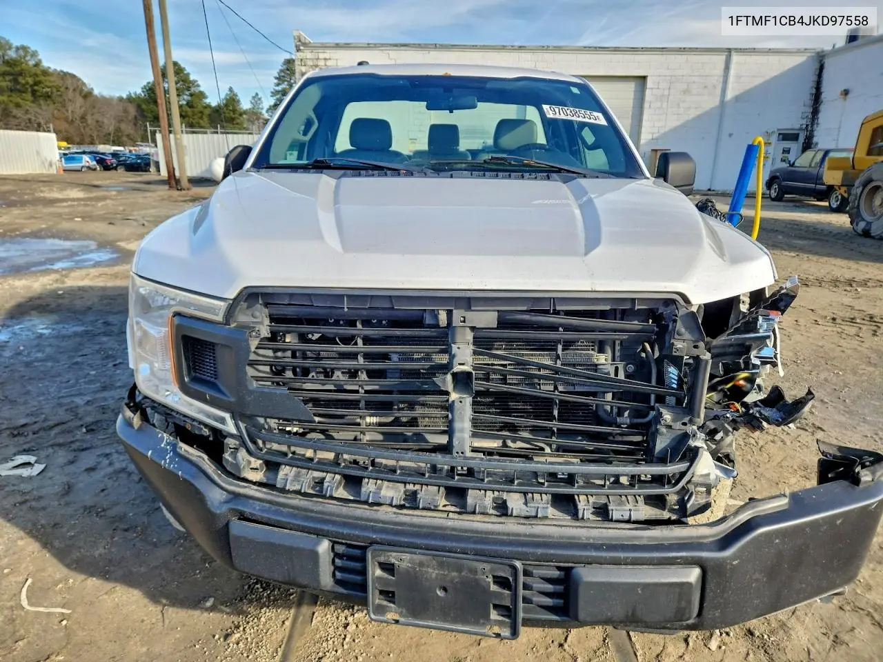 1FTMF1CB4JKD97558 2018 Ford F150