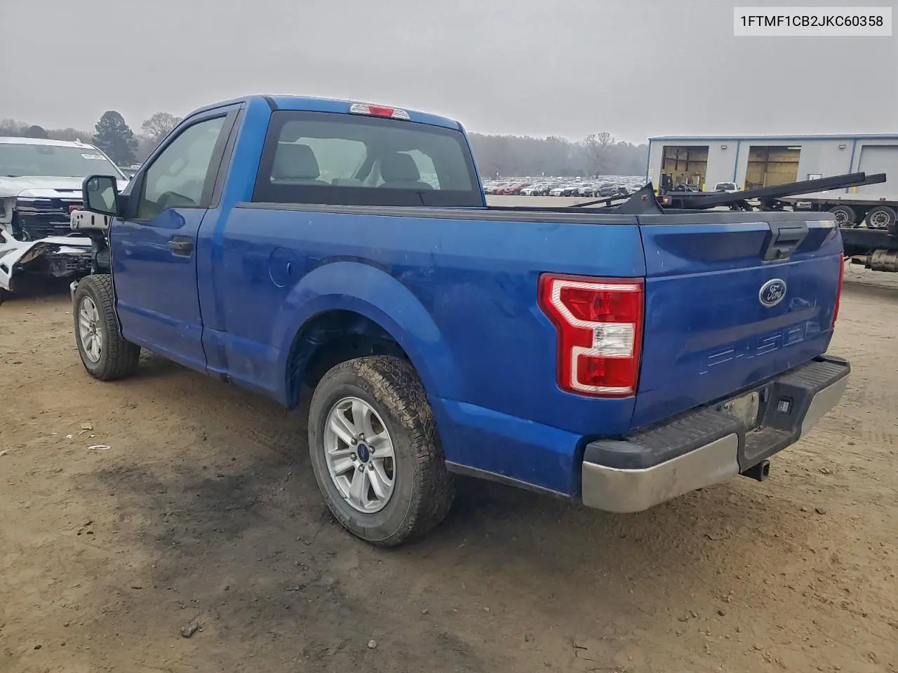 1FTMF1CB2JKC60358 2018 Ford F150