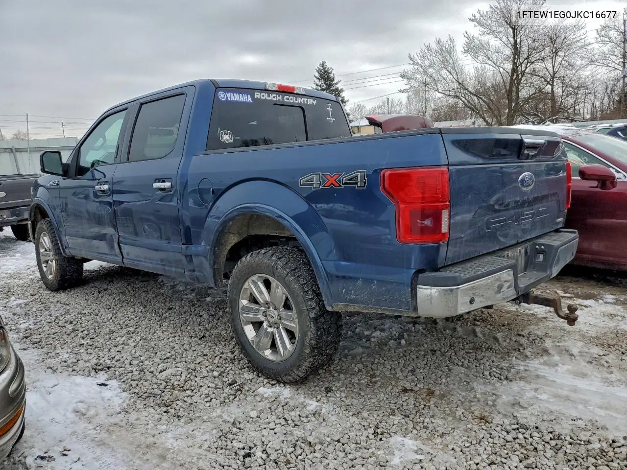 1FTEW1EG0JKC16677 2018 Ford F150 Supercrew