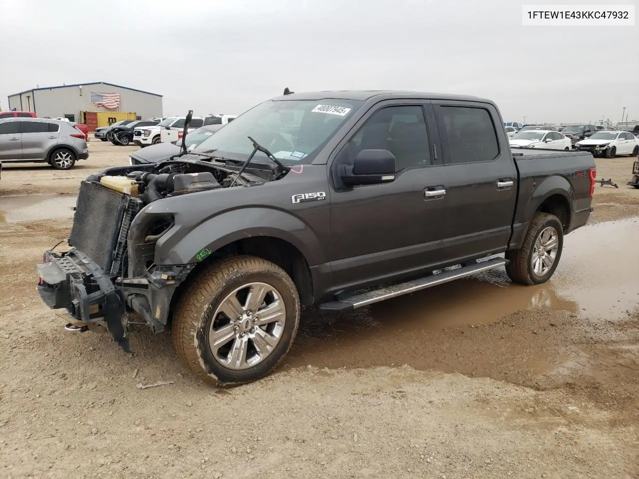 2019 Ford F-150