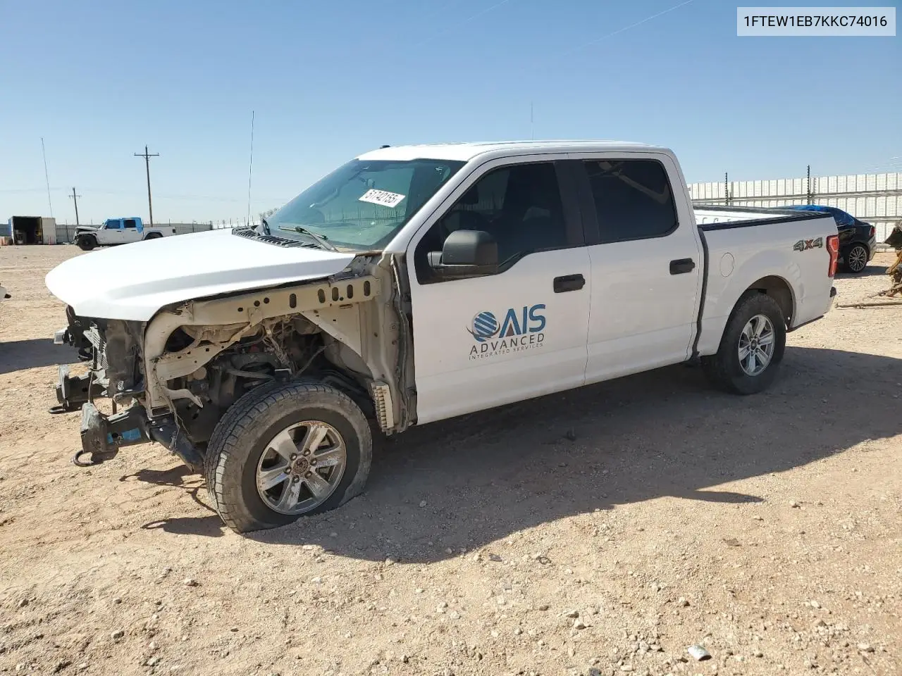 2019 Ford F-150