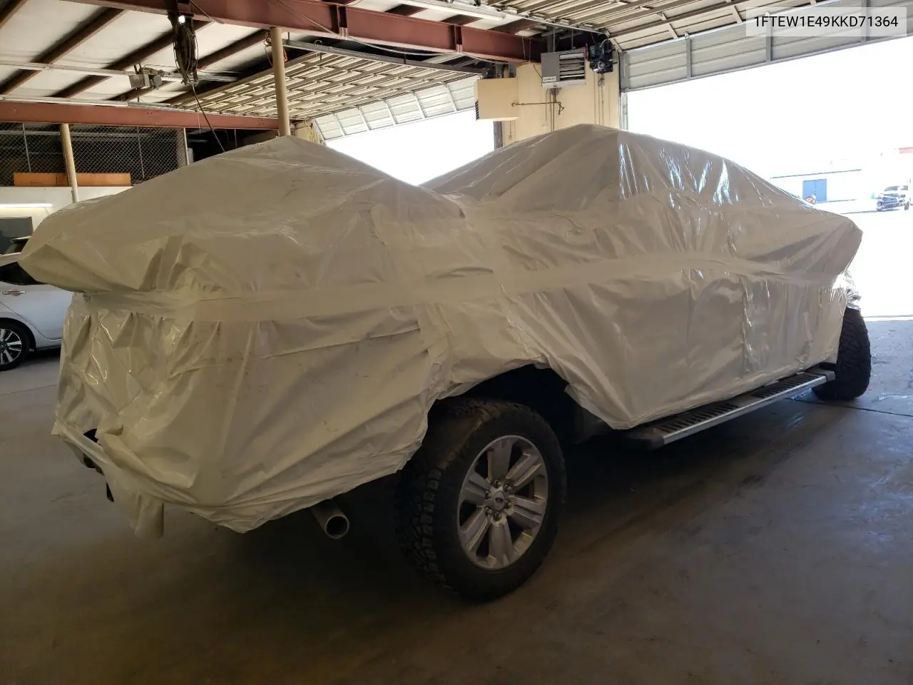 1FTEW1E49KKD71364 2019 Ford F150 Supercrew