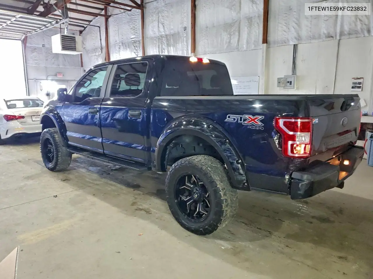 1FTEW1E59KFC23832 2019 Ford F150 Supercrew