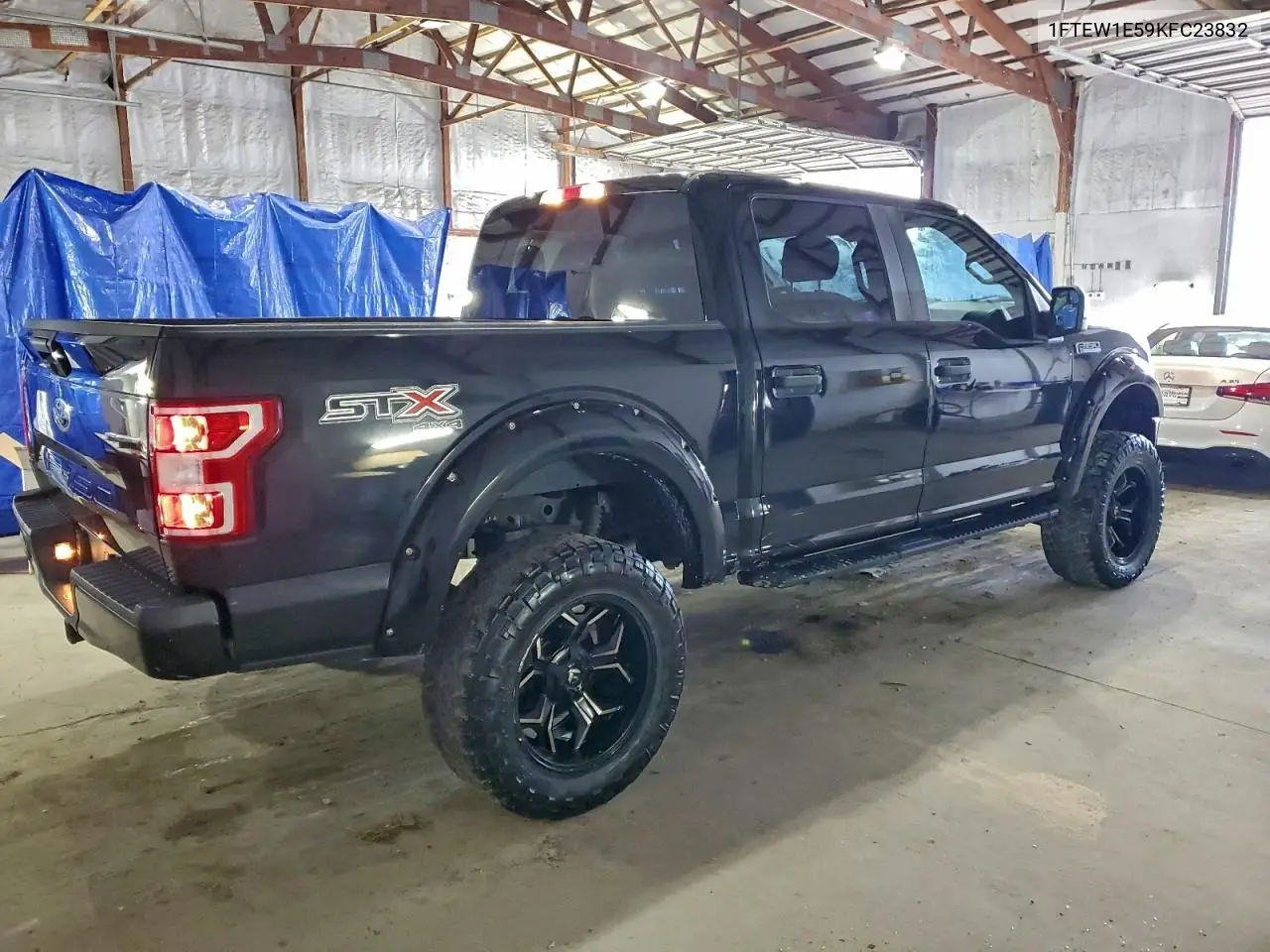 1FTEW1E59KFC23832 2019 Ford F150 Supercrew