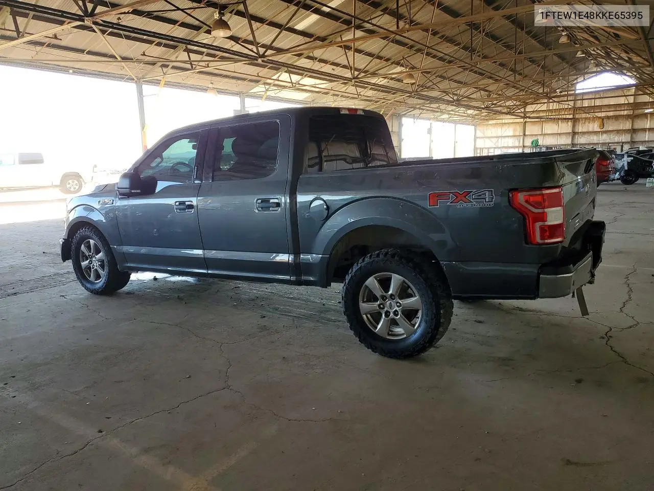 1FTEW1E48KKE65395 2019 Ford F150 Supercrew