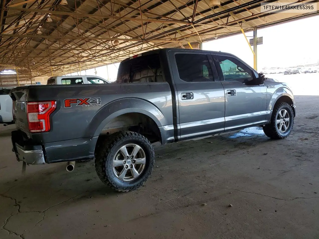 1FTEW1E48KKE65395 2019 Ford F150 Supercrew