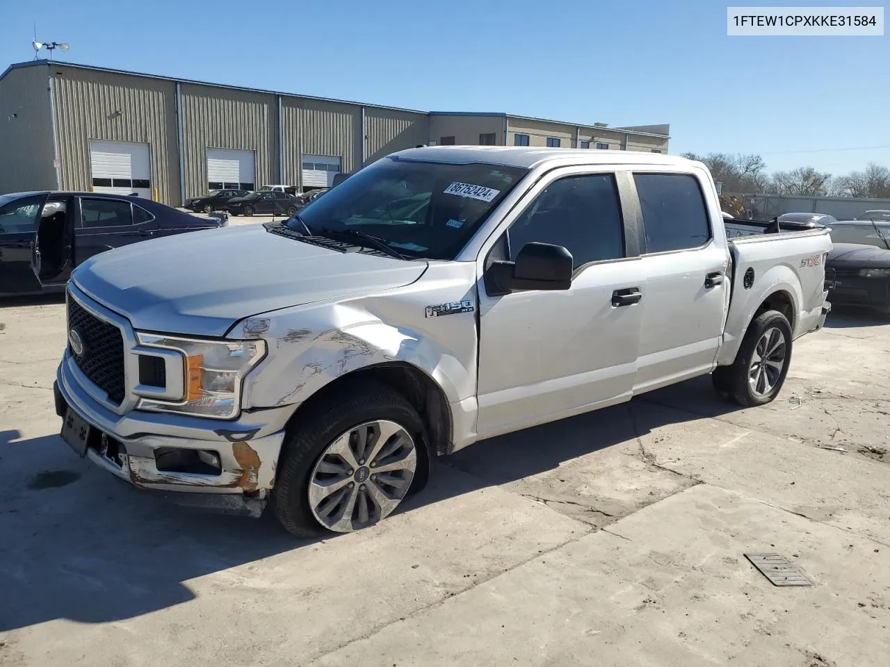 2019 Ford F-150