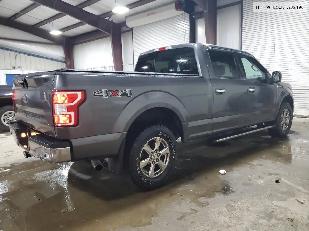 1FTFW1E50KFA32496 2019 Ford F150 Supercrew