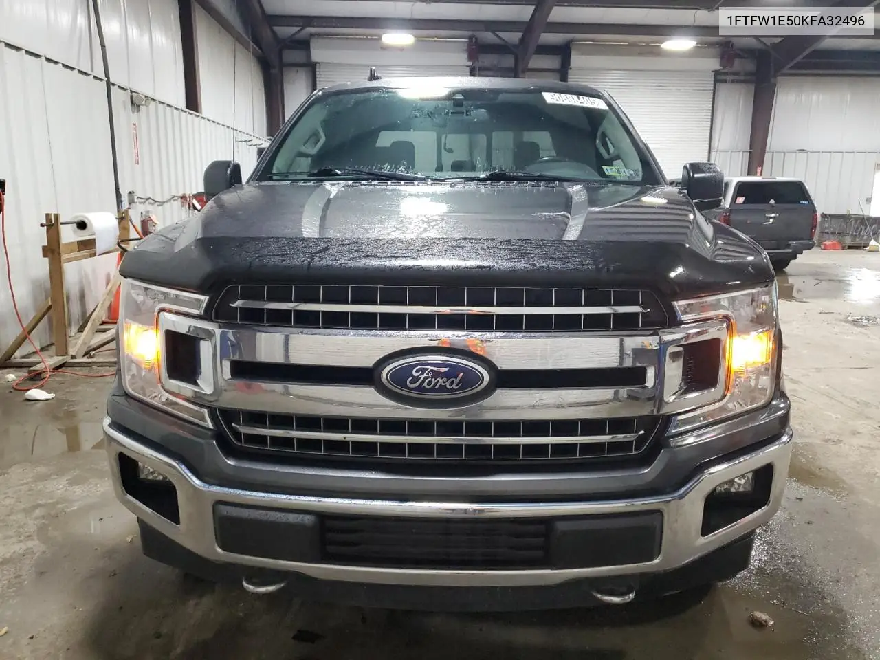 1FTFW1E50KFA32496 2019 Ford F150 Supercrew