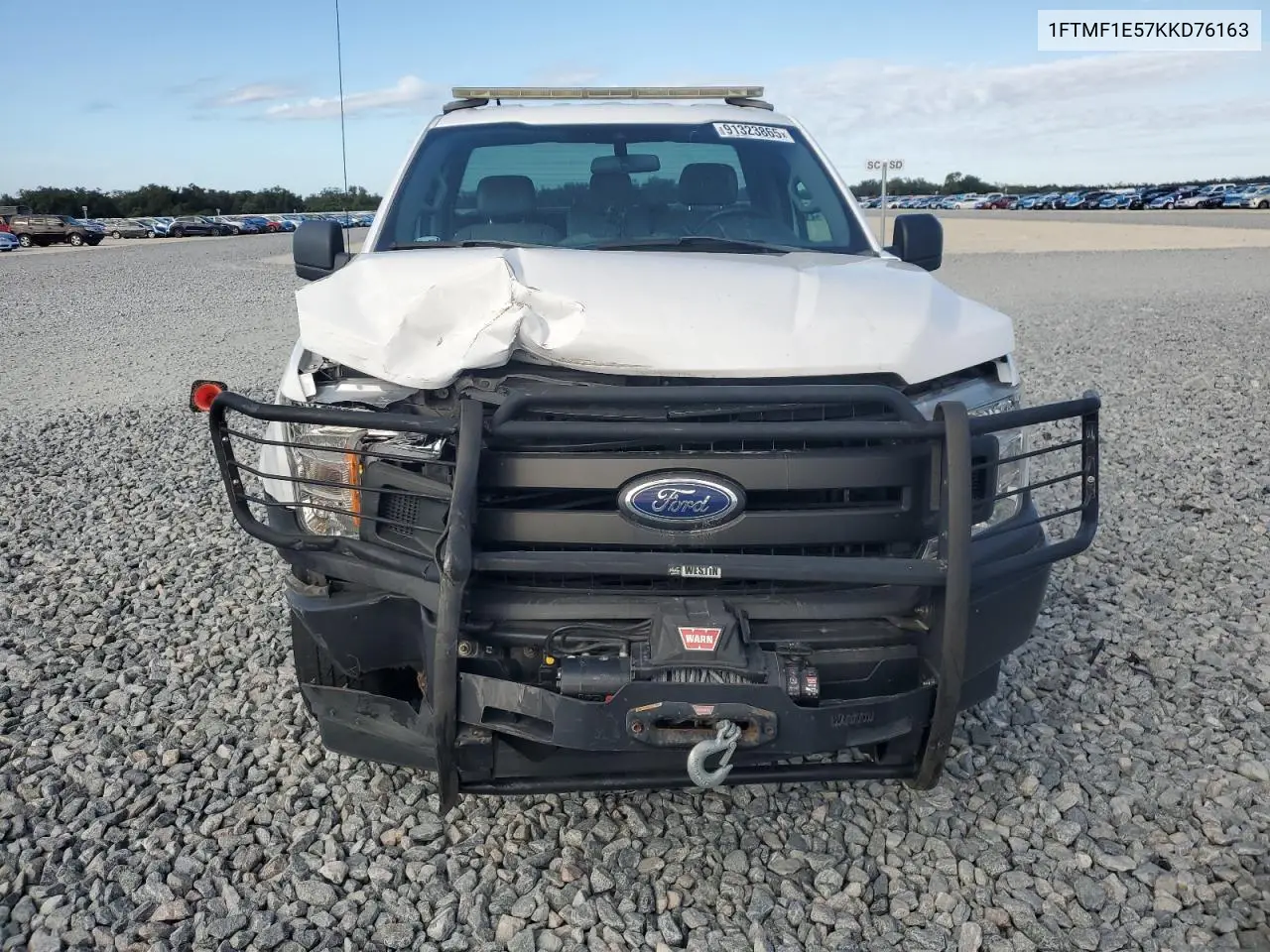 1FTMF1E57KKD76163 2019 Ford F150