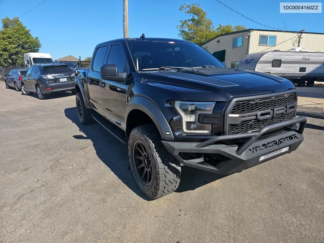 1DC0004160ZZ 2019 Ford Raptor