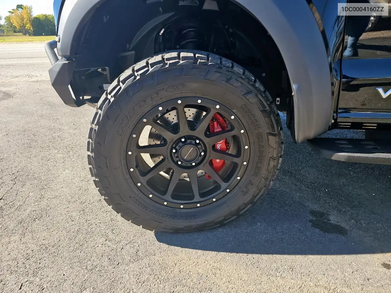 1DC0004160ZZ 2019 Ford Raptor