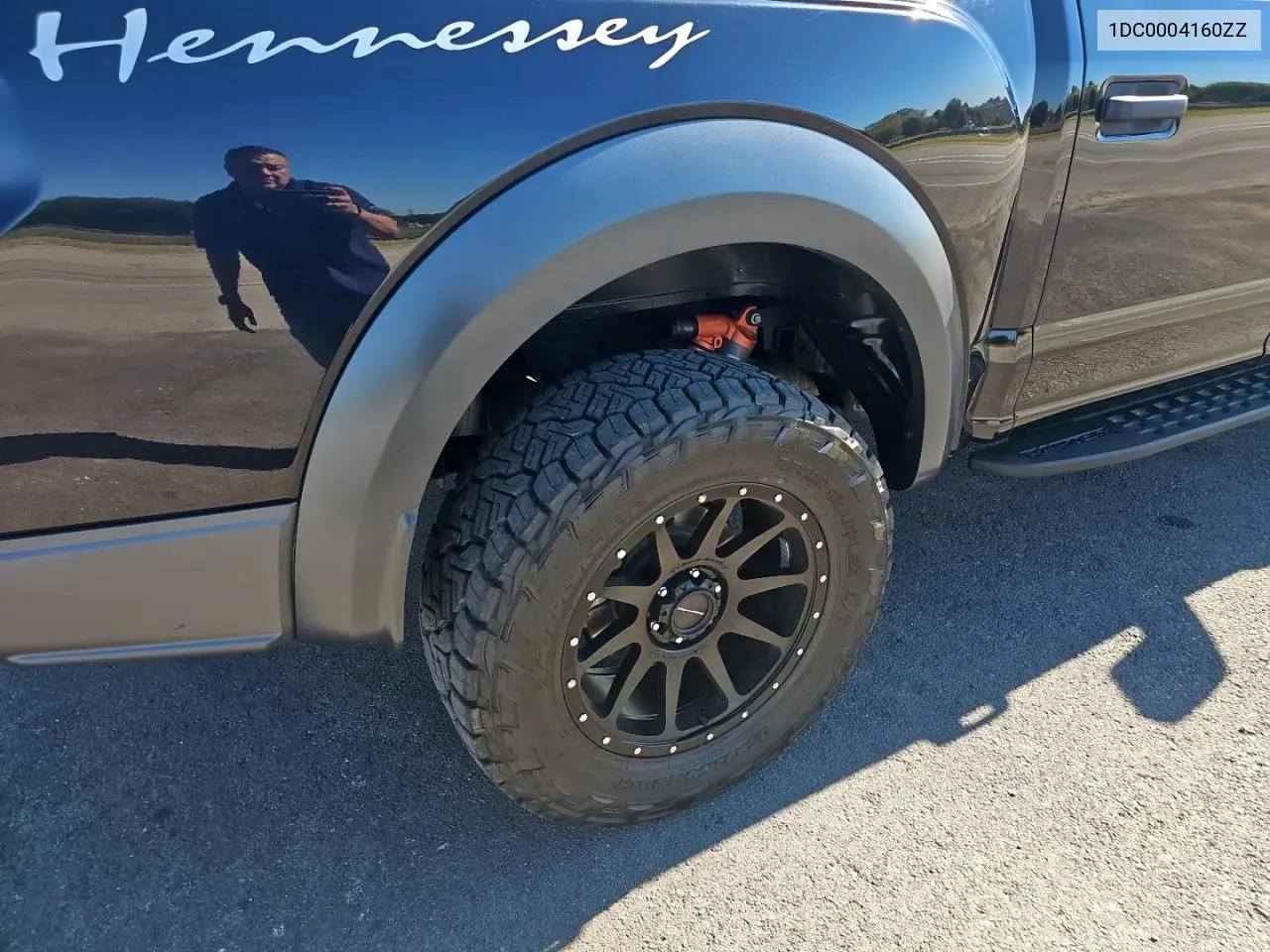 1DC0004160ZZ 2019 Ford Raptor