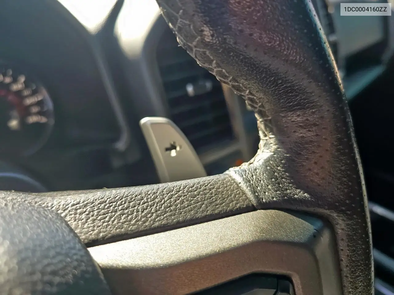 1DC0004160ZZ 2019 Ford Raptor
