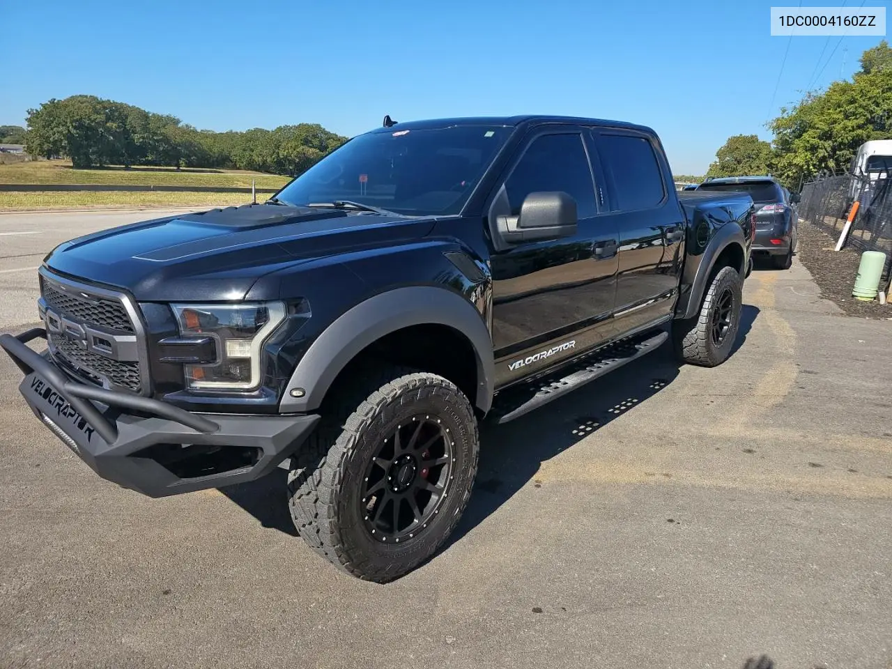 1DC0004160ZZ 2019 Ford Raptor