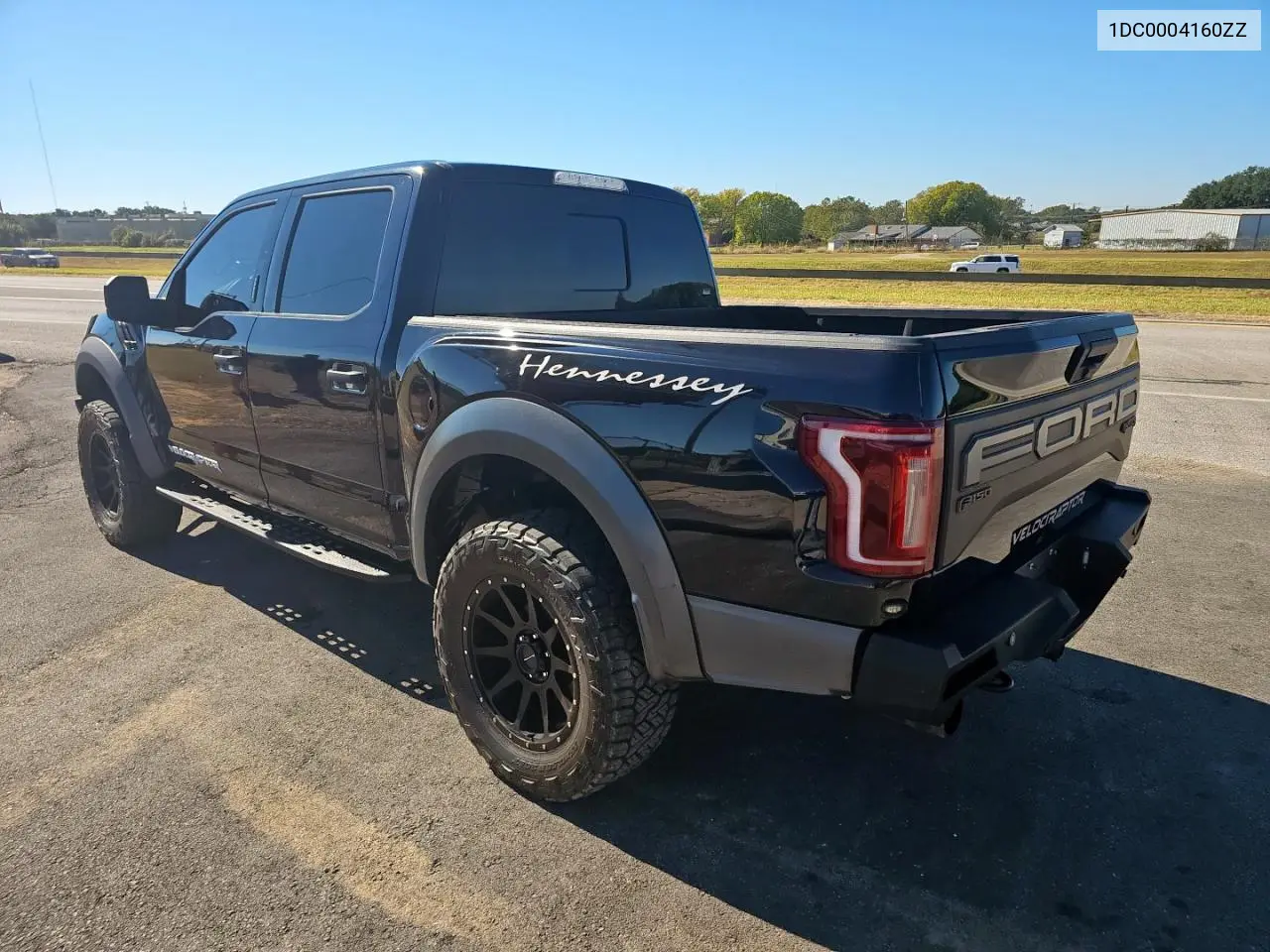 1DC0004160ZZ 2019 Ford Raptor