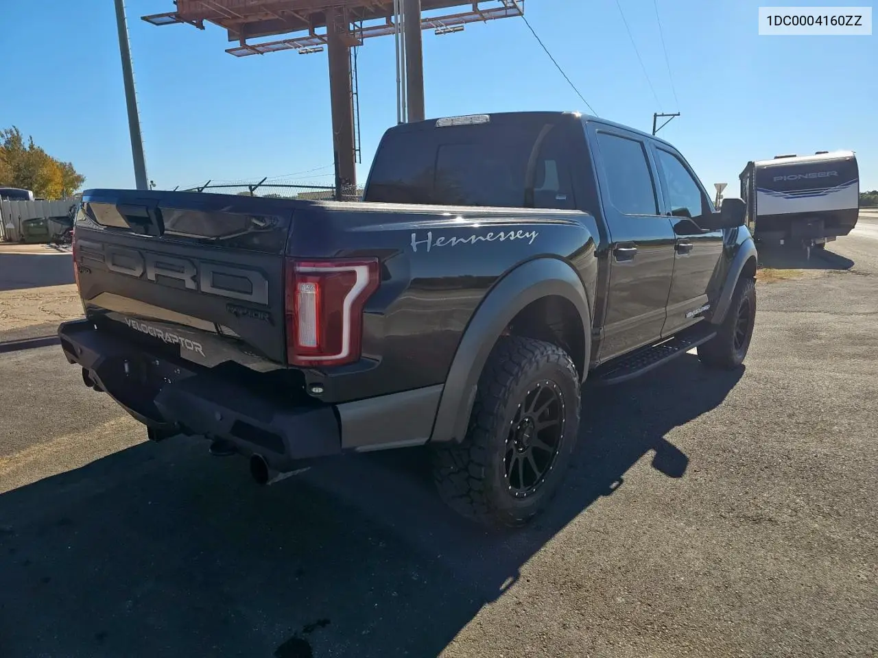 1DC0004160ZZ 2019 Ford Raptor
