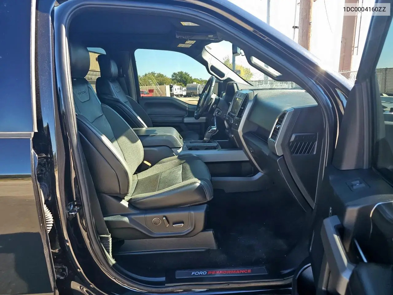 1DC0004160ZZ 2019 Ford Raptor