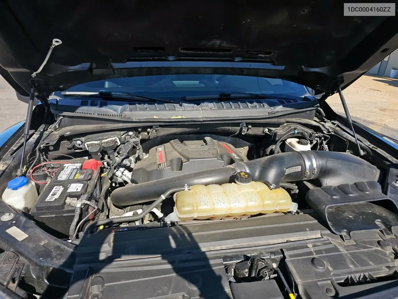 1DC0004160ZZ 2019 Ford Raptor