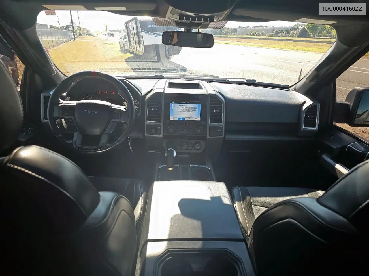 1DC0004160ZZ 2019 Ford Raptor