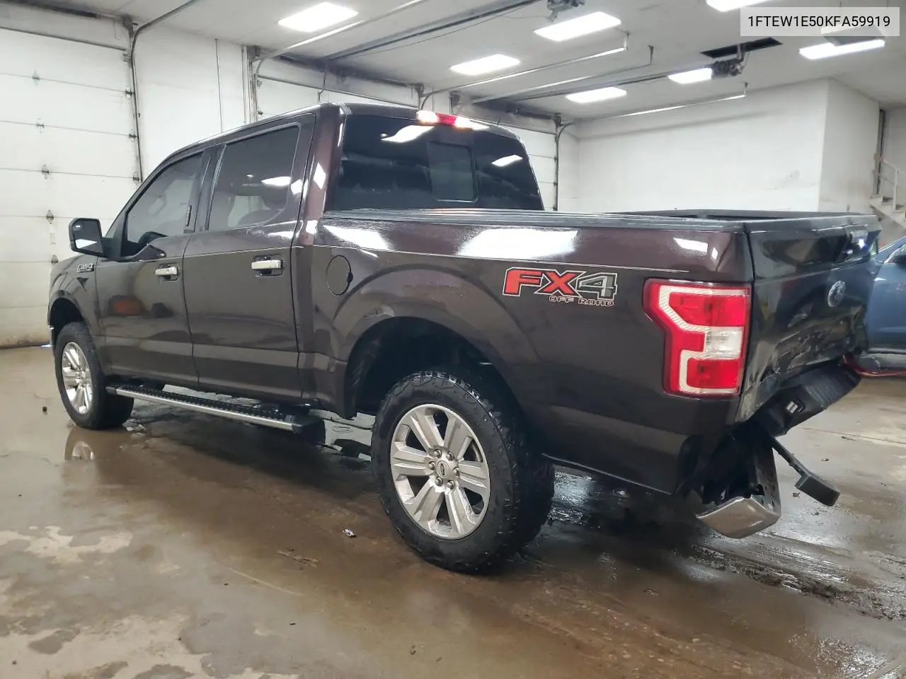 1FTEW1E50KFA59919 2019 Ford F150 Supercrew