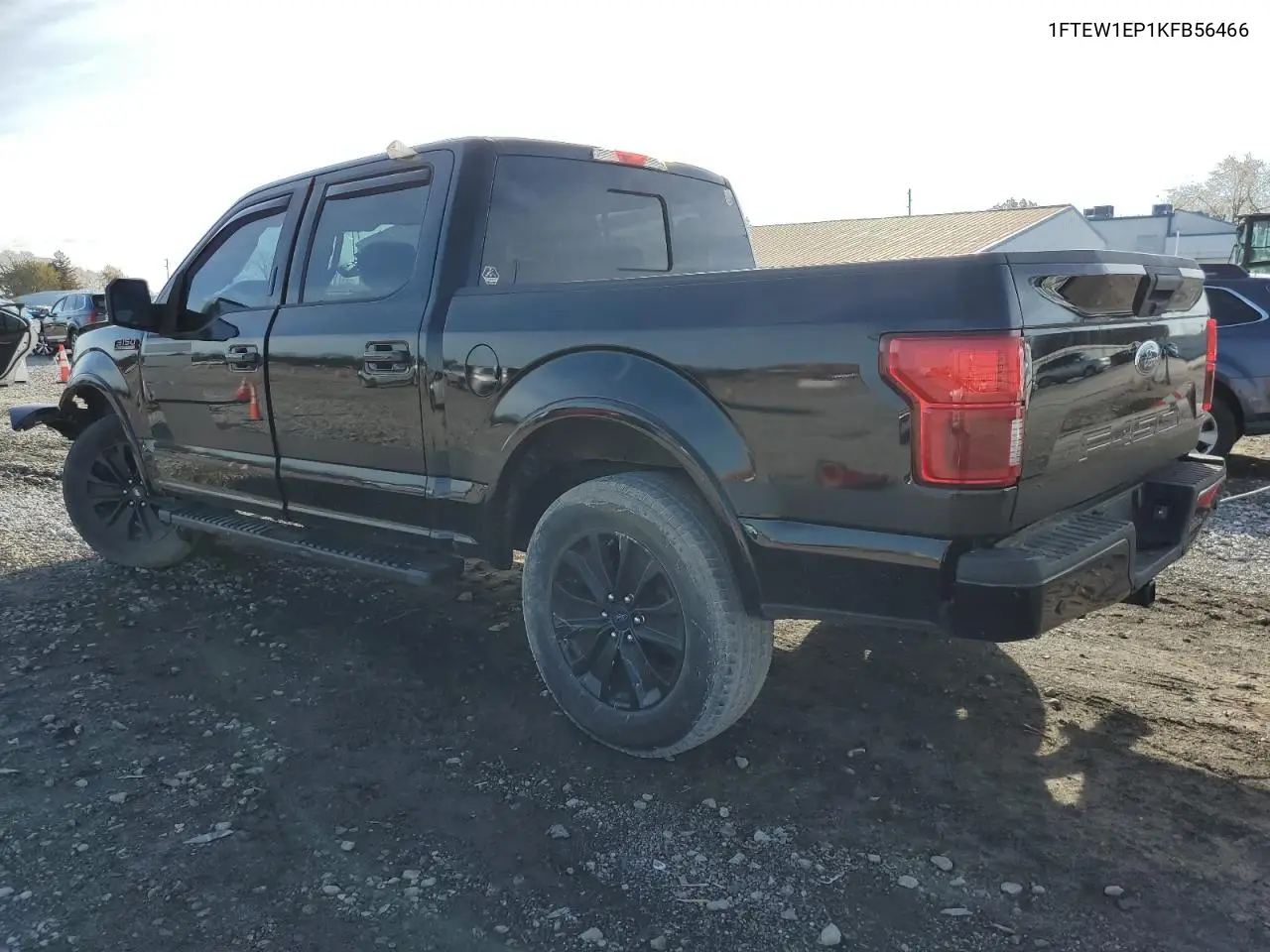 1FTEW1EP1KFB56466 2019 Ford F150 Supercrew