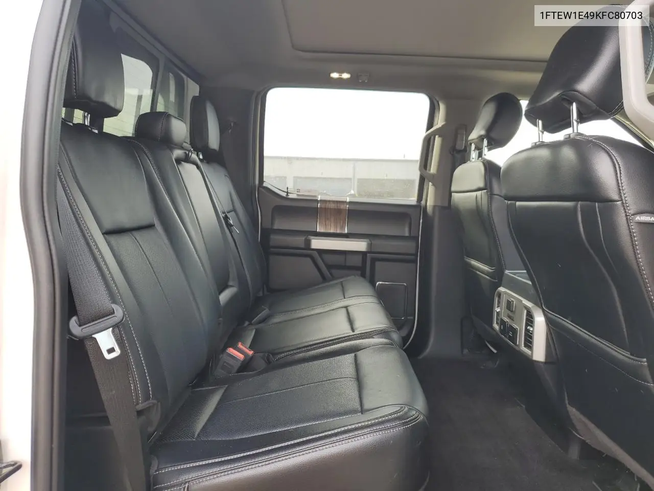 1FTEW1E49KFC80703 2019 Ford F150 Supercrew