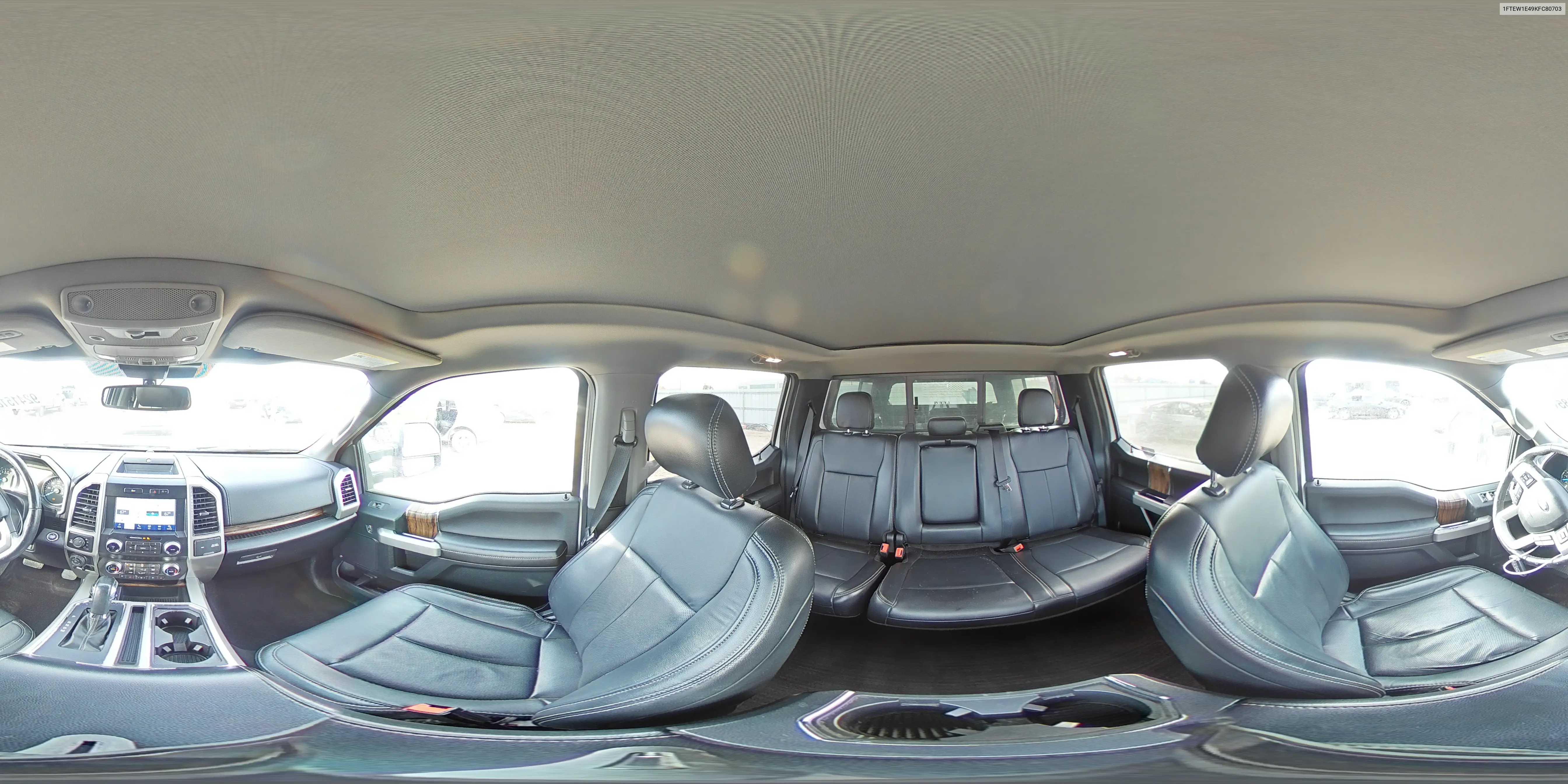 1FTEW1E49KFC80703 2019 Ford F150 Supercrew