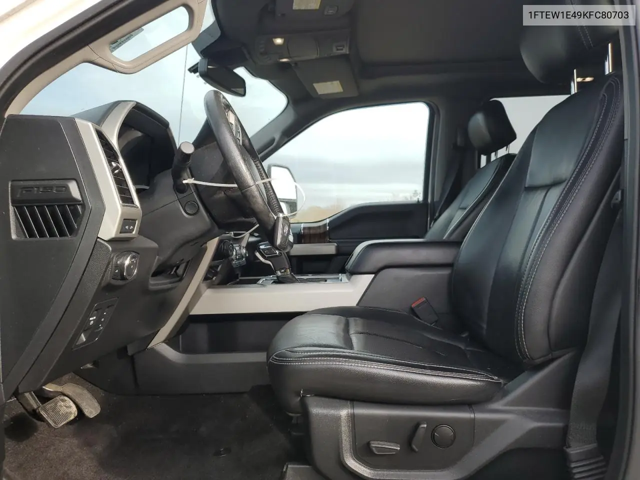 1FTEW1E49KFC80703 2019 Ford F150 Supercrew