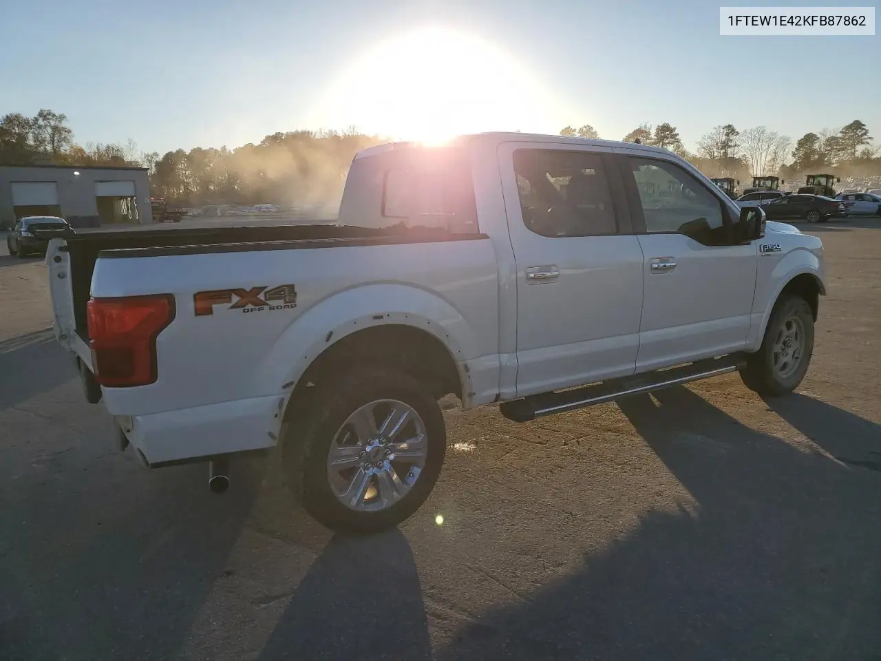 1FTEW1E42KFB87862 2019 Ford F150 Supercrew