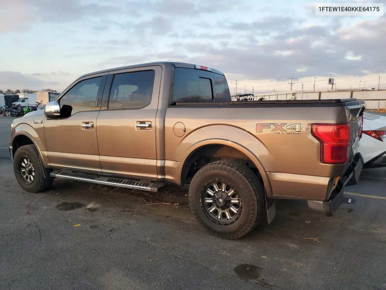 1FTEW1E40KKE64175 2019 Ford F150 Supercrew