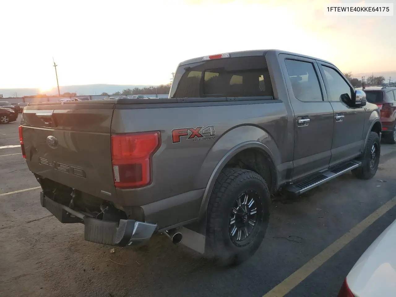 1FTEW1E40KKE64175 2019 Ford F150 Supercrew