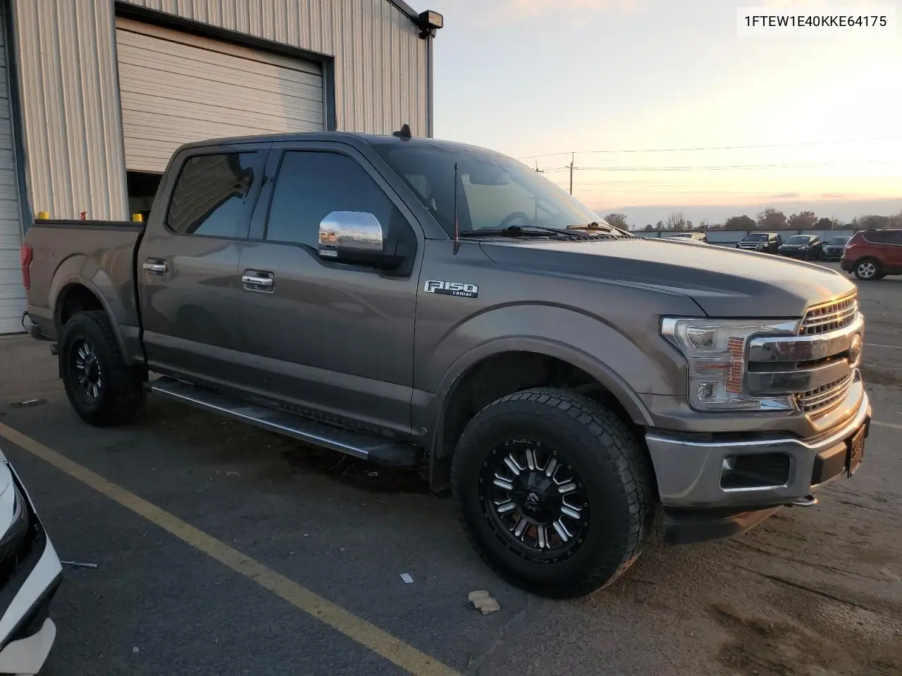 1FTEW1E40KKE64175 2019 Ford F150 Supercrew