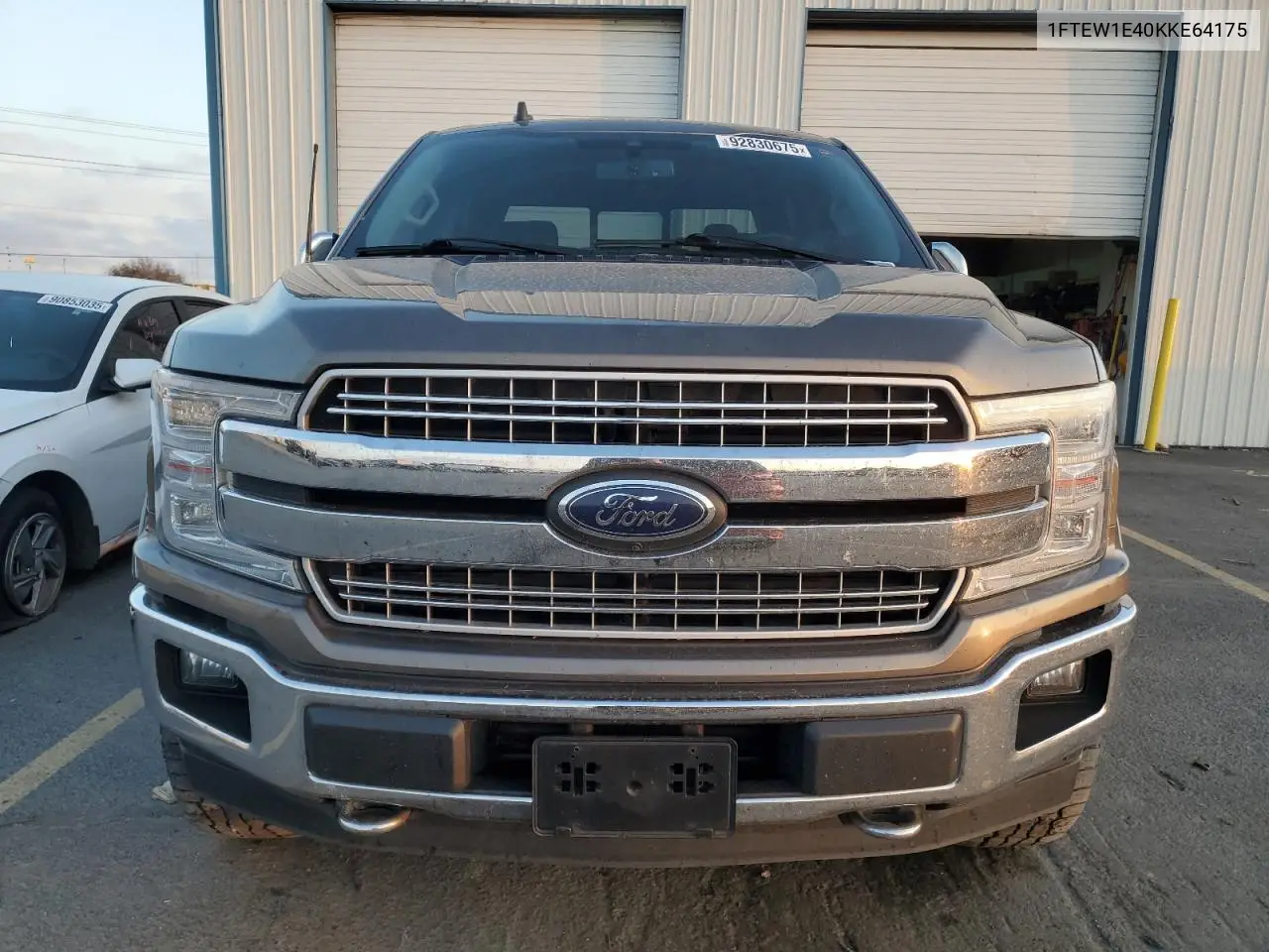 1FTEW1E40KKE64175 2019 Ford F150 Supercrew