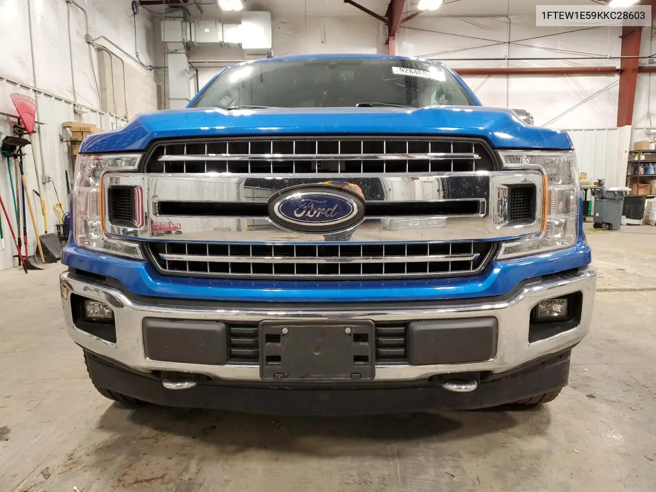 1FTEW1E59KKC28603 2019 Ford F150 Supercrew
