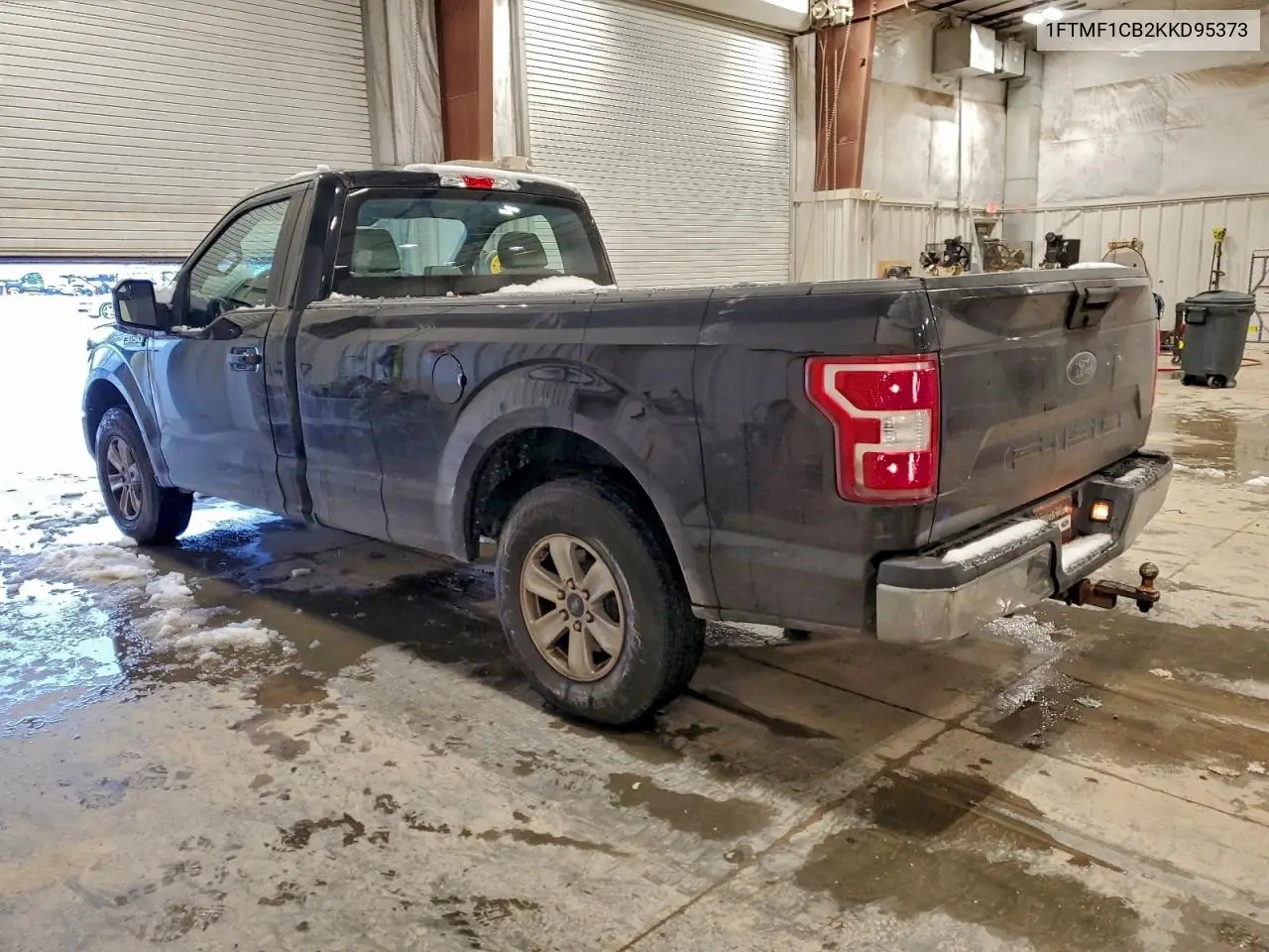 1FTMF1CB2KKD95373 2019 Ford F150