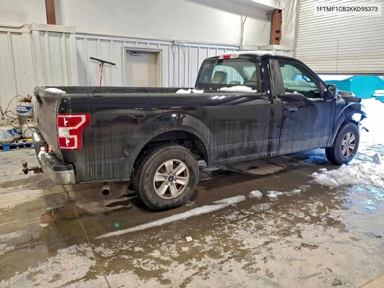 1FTMF1CB2KKD95373 2019 Ford F150