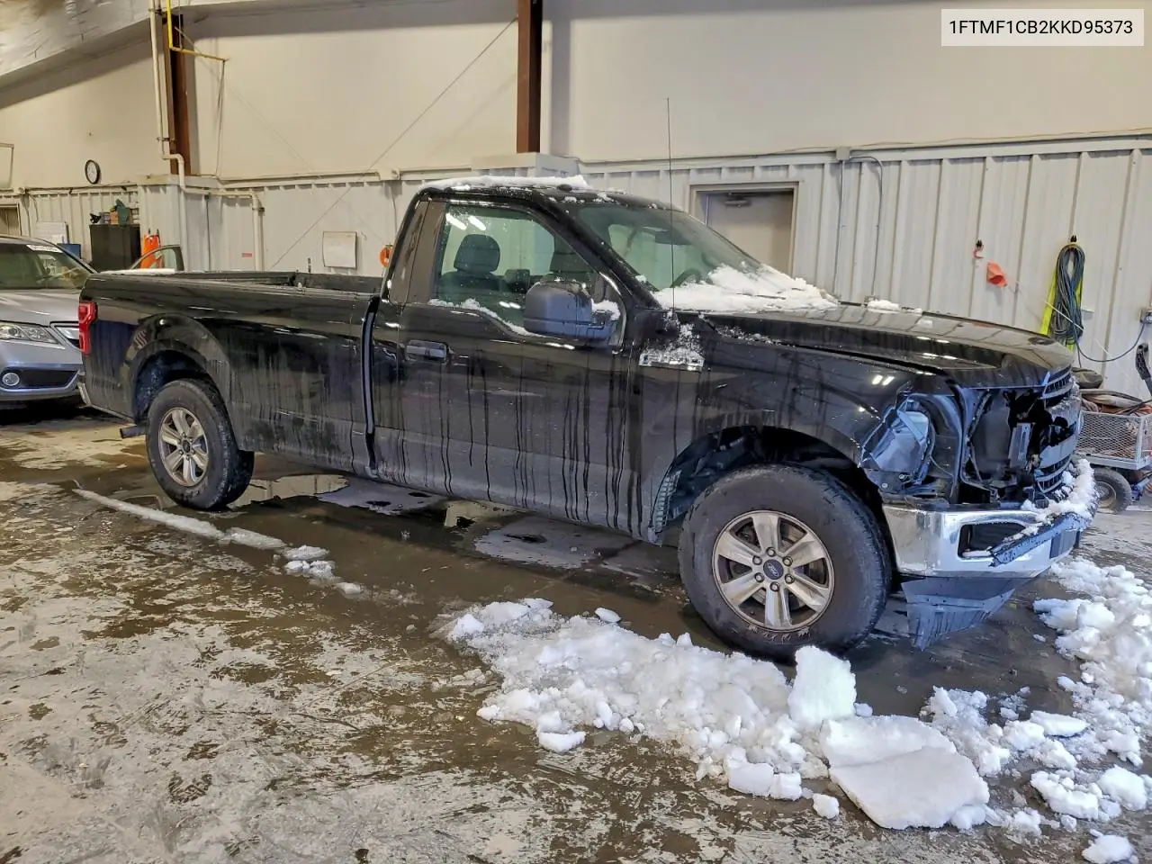 1FTMF1CB2KKD95373 2019 Ford F150