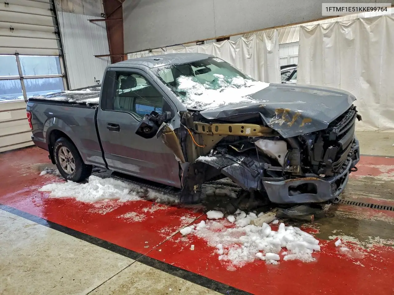 1FTMF1E51KKE99764 2019 Ford F150